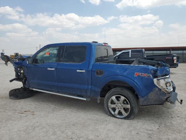 Photo 1 VIN: 1FTFW1E57NKF11736 - FORD F150 SUPER 