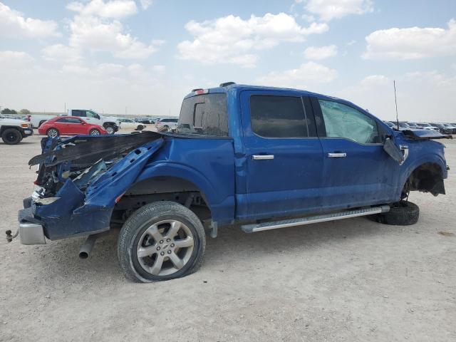 Photo 2 VIN: 1FTFW1E57NKF11736 - FORD F150 SUPER 