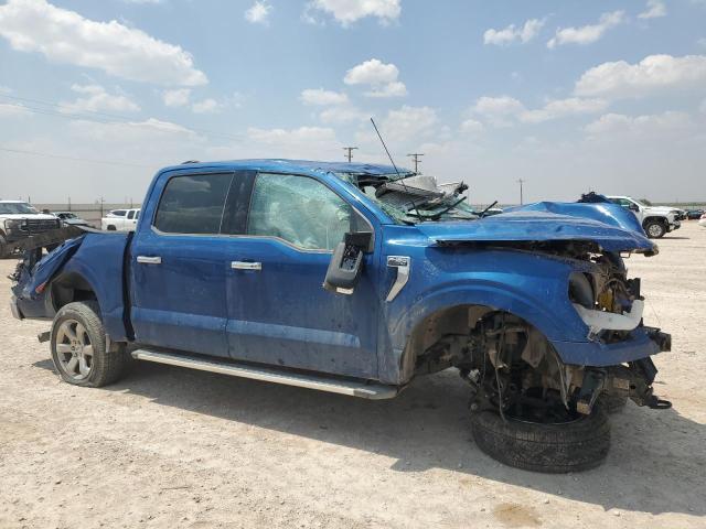 Photo 3 VIN: 1FTFW1E57NKF11736 - FORD F150 SUPER 