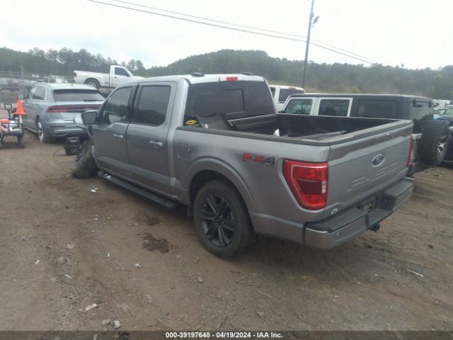 Photo 2 VIN: 1FTFW1E57PFC91543 - FORD F-150 