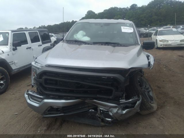 Photo 5 VIN: 1FTFW1E57PFC91543 - FORD F-150 