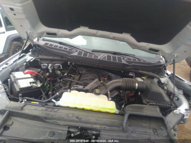 Photo 9 VIN: 1FTFW1E57PFC91543 - FORD F-150 