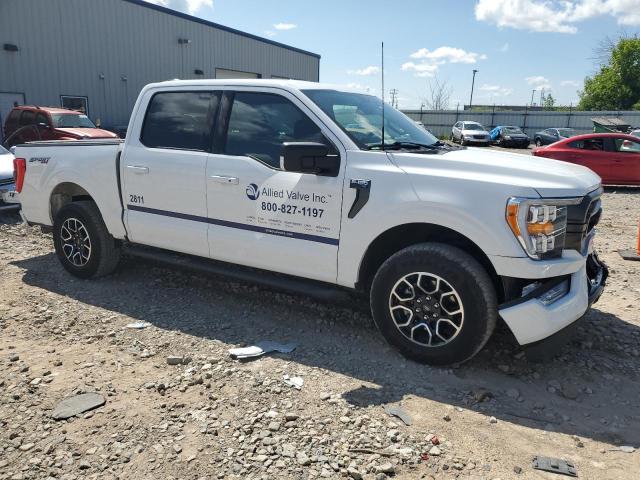 Photo 3 VIN: 1FTFW1E57PKD72811 - FORD F150 SUPER 