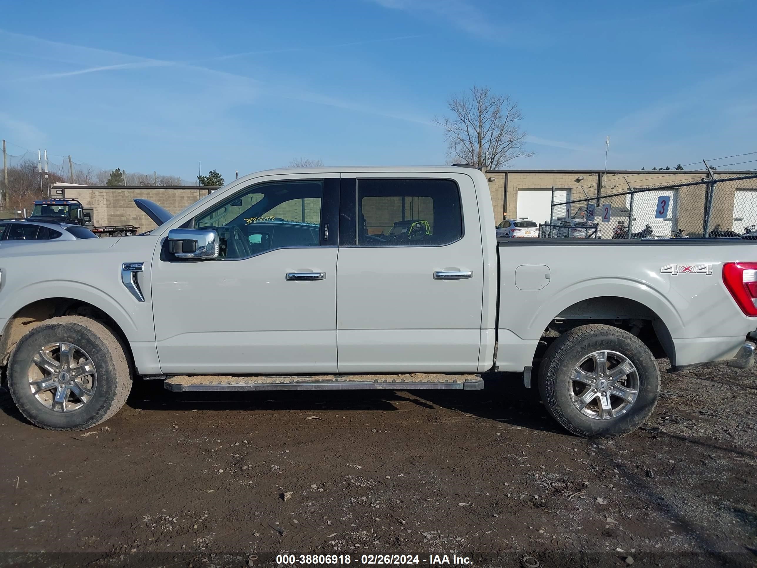 Photo 13 VIN: 1FTFW1E57PKE14118 - FORD F-150 