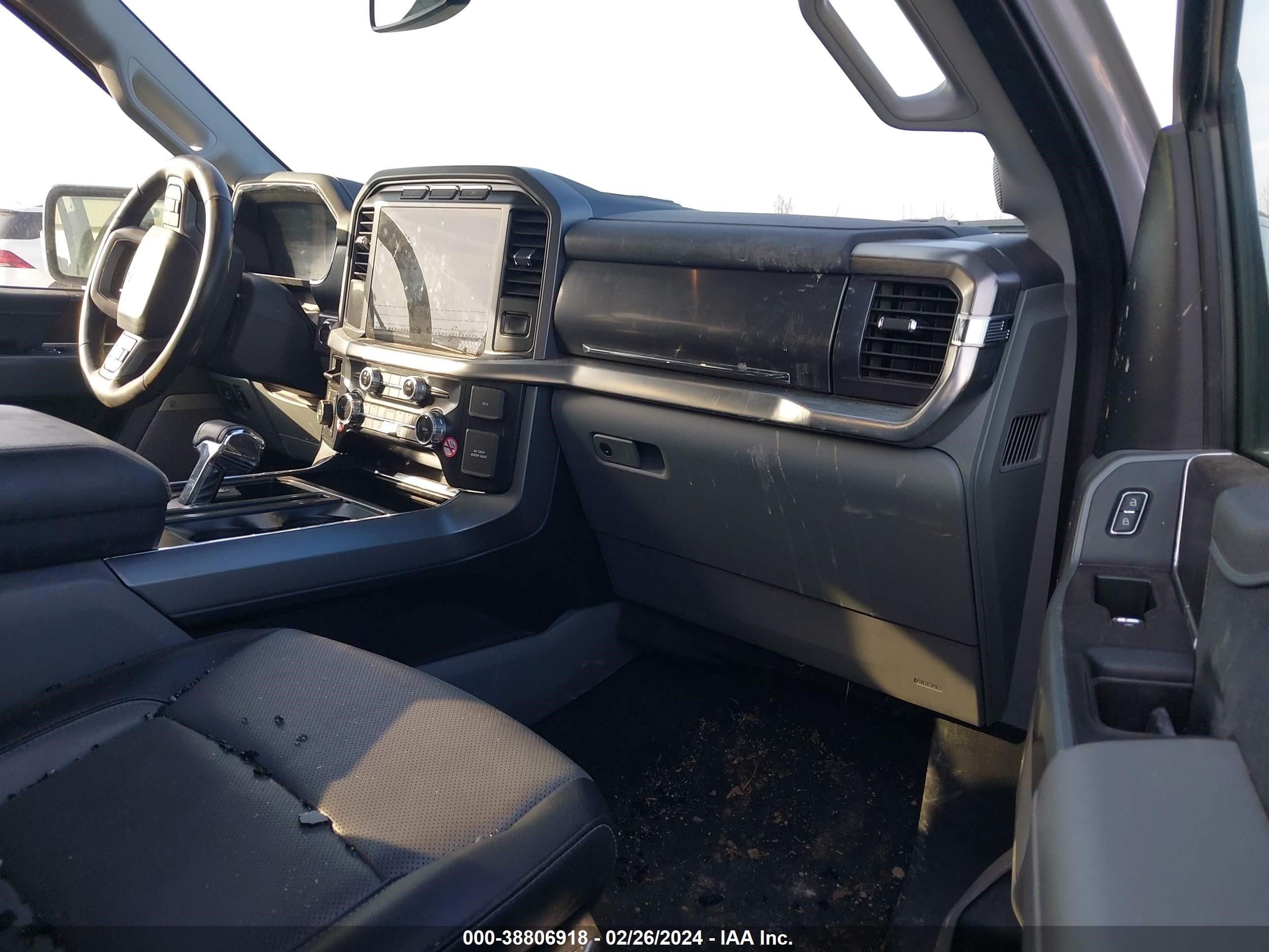 Photo 4 VIN: 1FTFW1E57PKE14118 - FORD F-150 