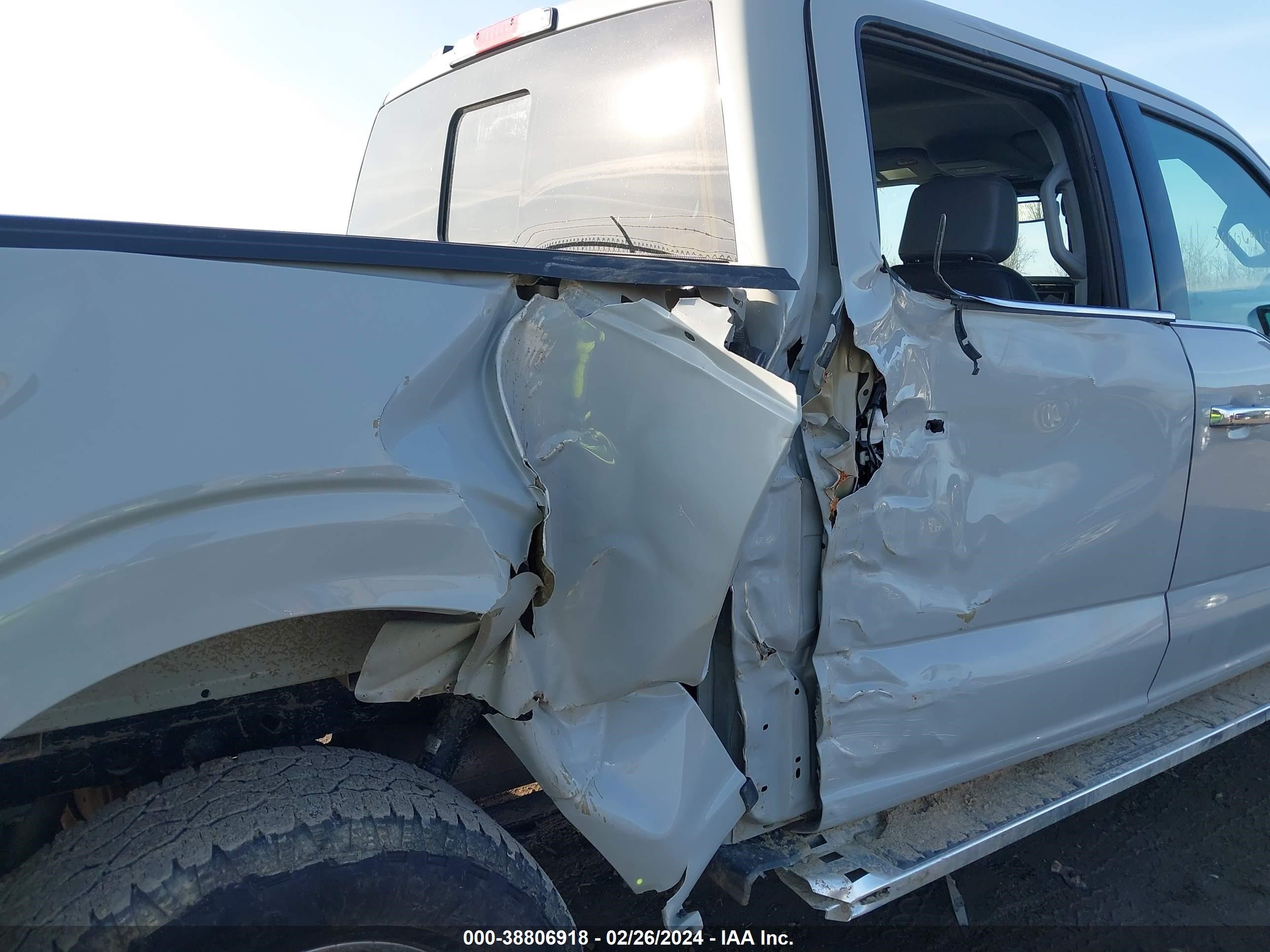 Photo 5 VIN: 1FTFW1E57PKE14118 - FORD F-150 