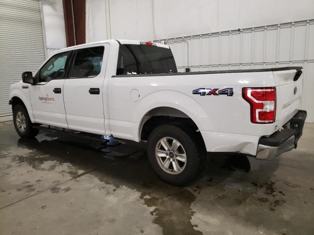 Photo 1 VIN: 1FTFW1E58JFC95656 - FORD F150 SUPER 