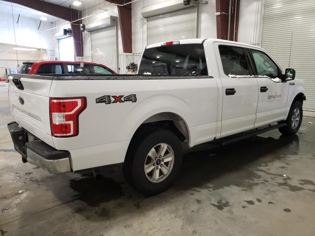 Photo 2 VIN: 1FTFW1E58JFC95656 - FORD F150 SUPER 