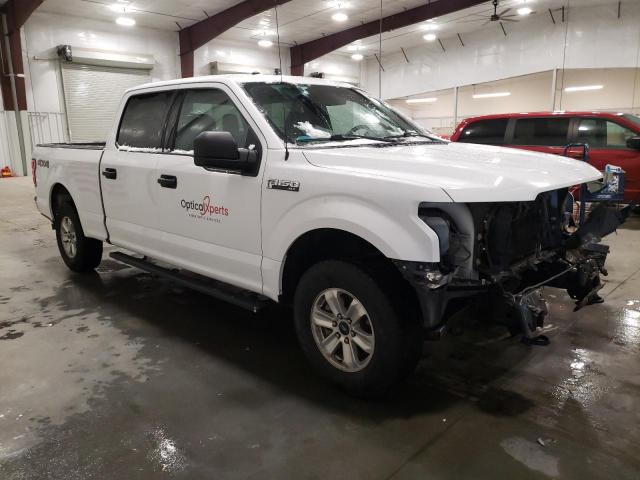 Photo 3 VIN: 1FTFW1E58JFC95656 - FORD F150 SUPER 