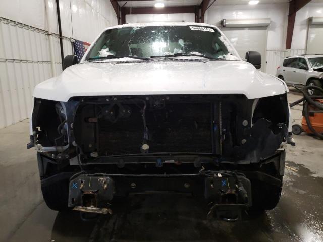 Photo 4 VIN: 1FTFW1E58JFC95656 - FORD F150 SUPER 