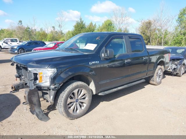 Photo 1 VIN: 1FTFW1E58JFC97424 - FORD F-150 