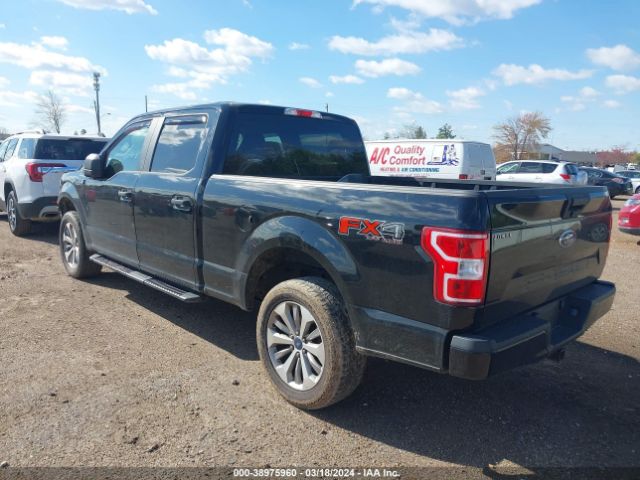 Photo 2 VIN: 1FTFW1E58JFC97424 - FORD F-150 