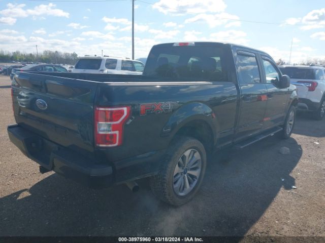 Photo 3 VIN: 1FTFW1E58JFC97424 - FORD F-150 