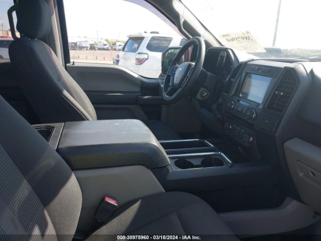 Photo 4 VIN: 1FTFW1E58JFC97424 - FORD F-150 