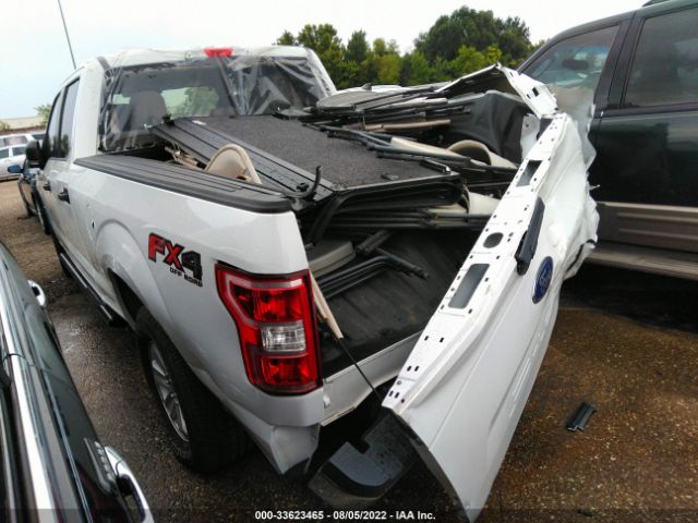 Photo 2 VIN: 1FTFW1E58JFD97104 - FORD F-150 