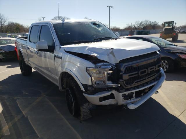 Photo 0 VIN: 1FTFW1E58JFE16332 - FORD F150 SUPER 