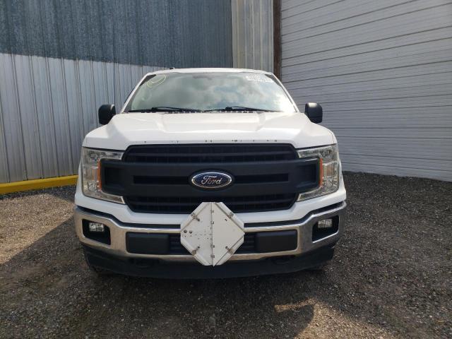 Photo 4 VIN: 1FTFW1E58JKC80954 - FORD F-150 