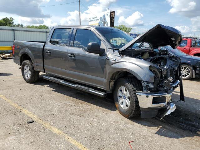 Photo 3 VIN: 1FTFW1E58JKE32389 - FORD F150 SUPER 