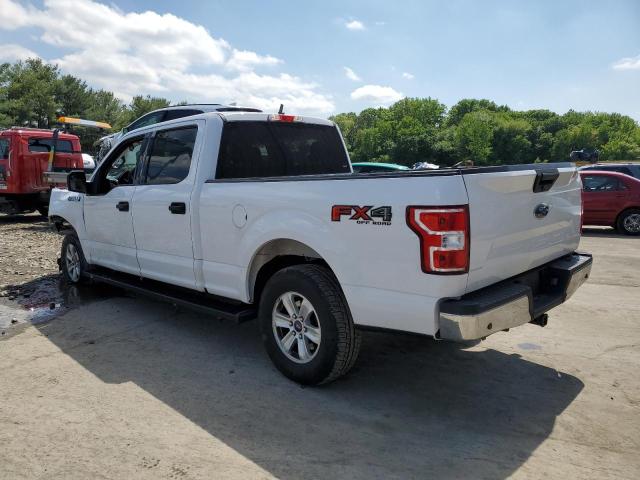 Photo 1 VIN: 1FTFW1E58JKE96352 - FORD F-150 