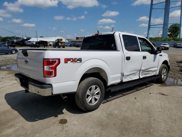 Photo 2 VIN: 1FTFW1E58JKE96352 - FORD F-150 