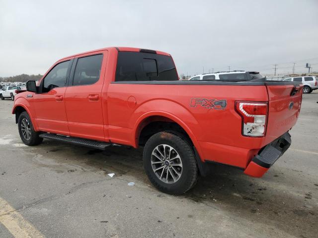 Photo 1 VIN: 1FTFW1E58JKE99106 - FORD F150 SUPER 