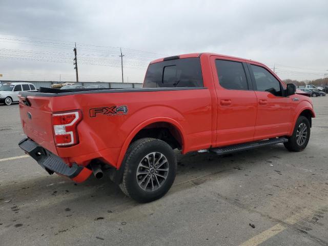 Photo 2 VIN: 1FTFW1E58JKE99106 - FORD F150 SUPER 