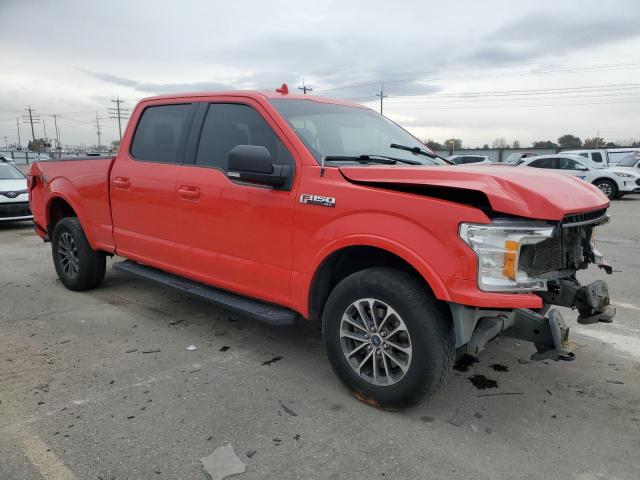 Photo 3 VIN: 1FTFW1E58JKE99106 - FORD F150 SUPER 