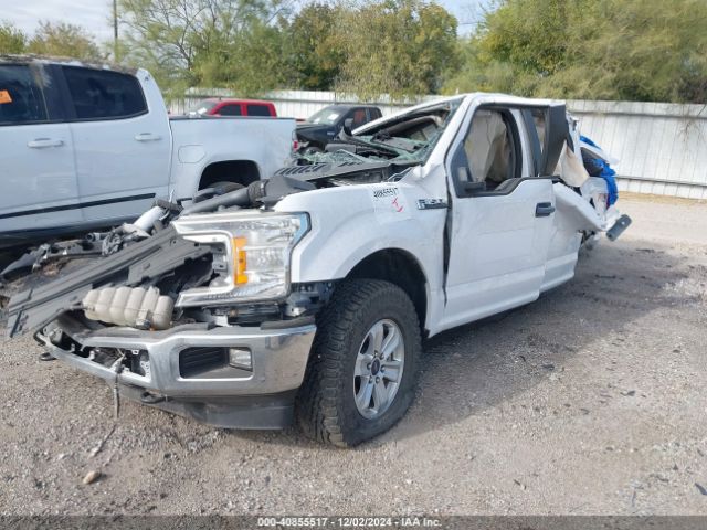 Photo 1 VIN: 1FTFW1E58JKF07480 - FORD F-150 