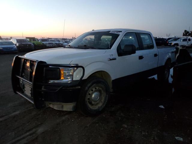 Photo 0 VIN: 1FTFW1E58JKF57229 - FORD F150 SUPER 