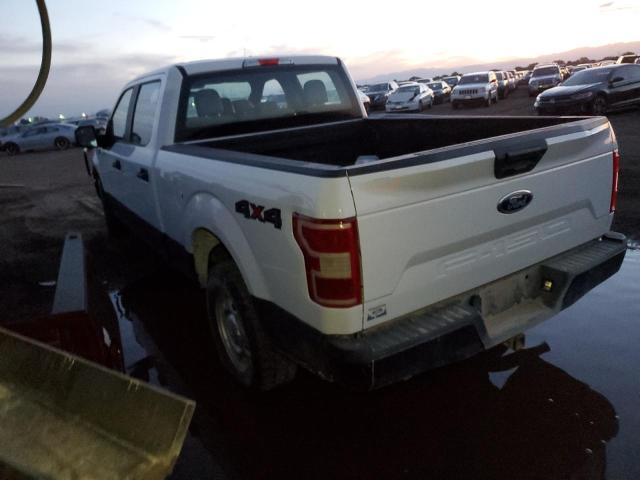 Photo 1 VIN: 1FTFW1E58JKF57229 - FORD F150 SUPER 