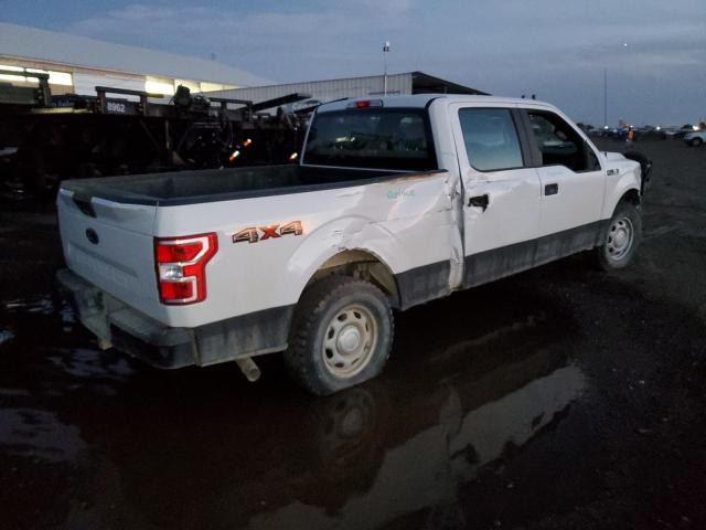 Photo 2 VIN: 1FTFW1E58JKF57229 - FORD F150 SUPER 