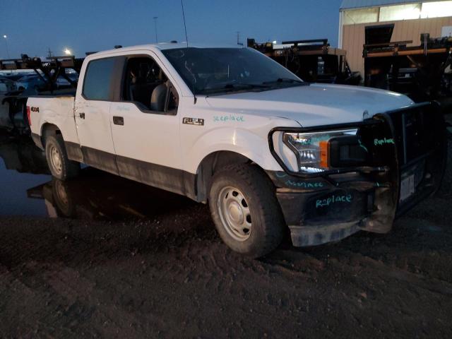 Photo 3 VIN: 1FTFW1E58JKF57229 - FORD F150 SUPER 