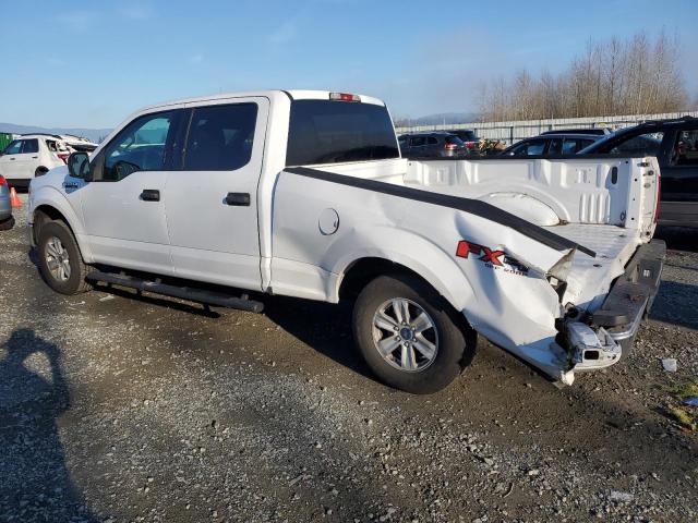 Photo 1 VIN: 1FTFW1E58JKF93521 - FORD F150 SUPER 