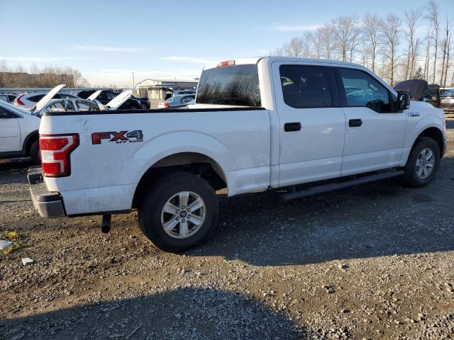 Photo 2 VIN: 1FTFW1E58JKF93521 - FORD F150 SUPER 