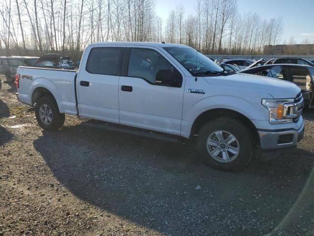 Photo 3 VIN: 1FTFW1E58JKF93521 - FORD F150 SUPER 