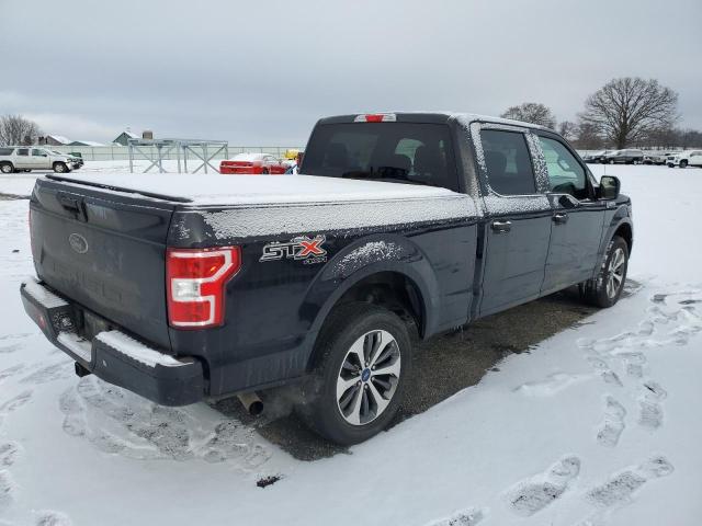 Photo 2 VIN: 1FTFW1E58KFA16689 - FORD F150 SUPER 