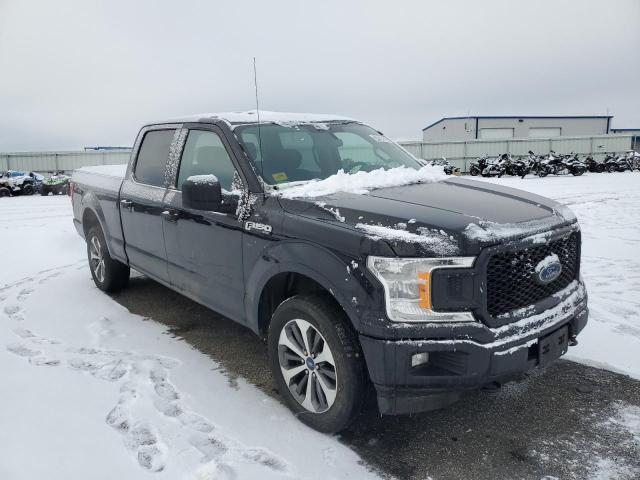 Photo 3 VIN: 1FTFW1E58KFA16689 - FORD F150 SUPER 