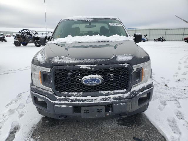 Photo 4 VIN: 1FTFW1E58KFA16689 - FORD F150 SUPER 