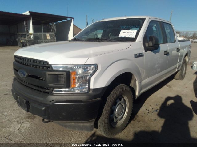 Photo 1 VIN: 1FTFW1E58KKC23316 - FORD F-150 