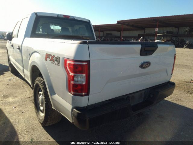 Photo 2 VIN: 1FTFW1E58KKC23316 - FORD F-150 