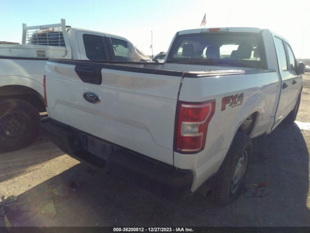 Photo 3 VIN: 1FTFW1E58KKC23316 - FORD F-150 