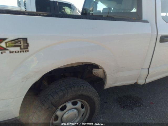 Photo 5 VIN: 1FTFW1E58KKC23316 - FORD F-150 