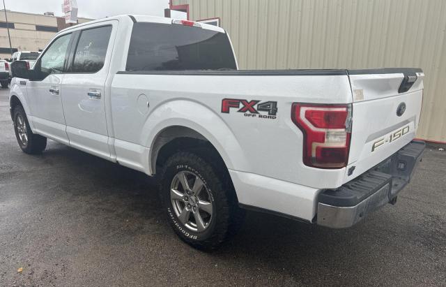 Photo 2 VIN: 1FTFW1E58KKC41489 - FORD F150 SUPER 