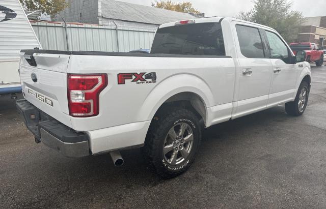 Photo 3 VIN: 1FTFW1E58KKC41489 - FORD F150 SUPER 