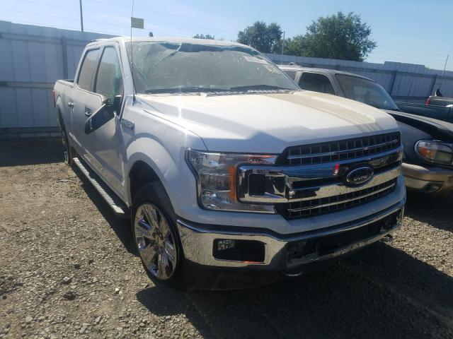 Photo 0 VIN: 1FTFW1E58KKD27918 - FORD F150 SUPER 