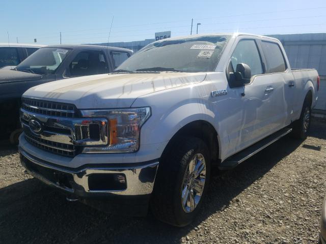 Photo 1 VIN: 1FTFW1E58KKD27918 - FORD F150 SUPER 