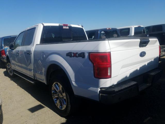 Photo 2 VIN: 1FTFW1E58KKD27918 - FORD F150 SUPER 