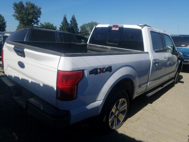 Photo 3 VIN: 1FTFW1E58KKD27918 - FORD F150 SUPER 