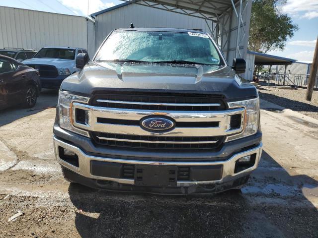 Photo 4 VIN: 1FTFW1E58KKE16677 - FORD F150 SUPER 