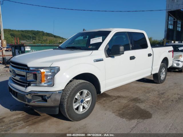 Photo 1 VIN: 1FTFW1E58LFA85786 - FORD F-150 